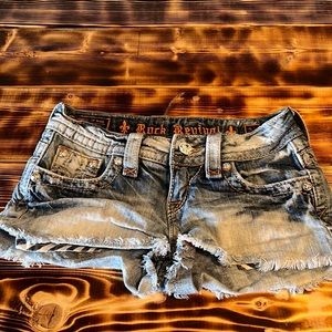 Rock & Revival Jean shorts